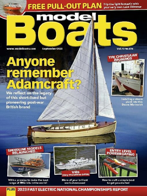 Title details for Model Boats by Mortons Media Group, Ltd - Available